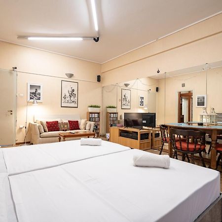 Syntagma Square 1 Bedrm 4 Persons Apartment By Mps Atena Exterior foto