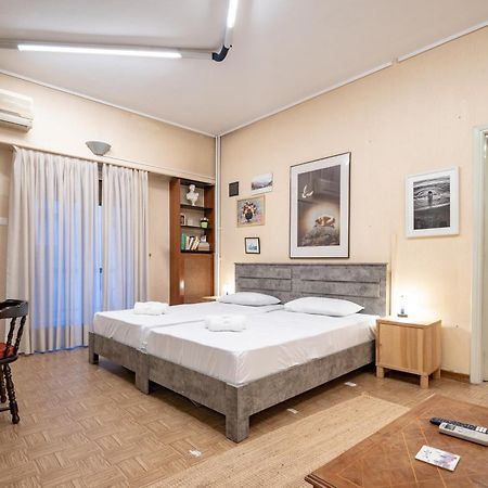 Syntagma Square 1 Bedrm 4 Persons Apartment By Mps Atena Exterior foto