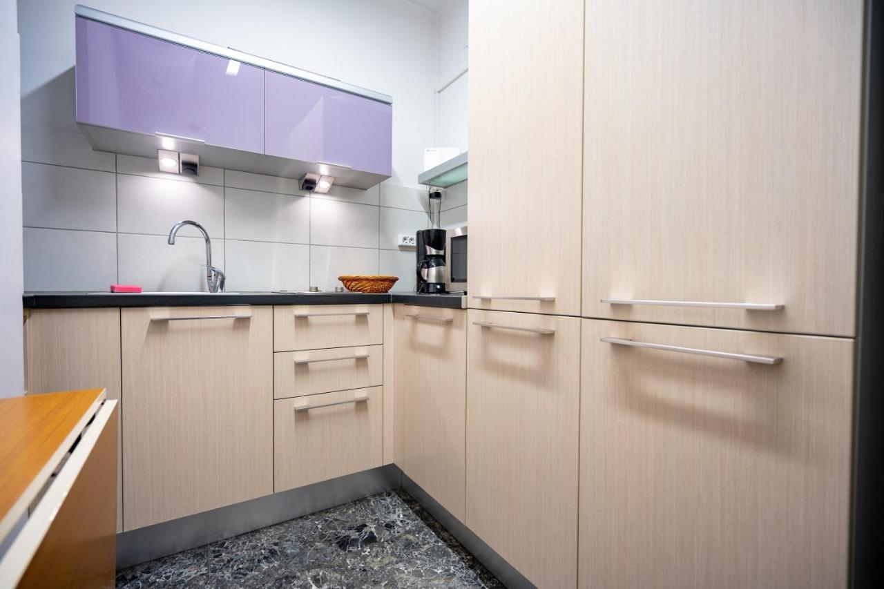 Syntagma Square 1 Bedrm 4 Persons Apartment By Mps Atena Exterior foto