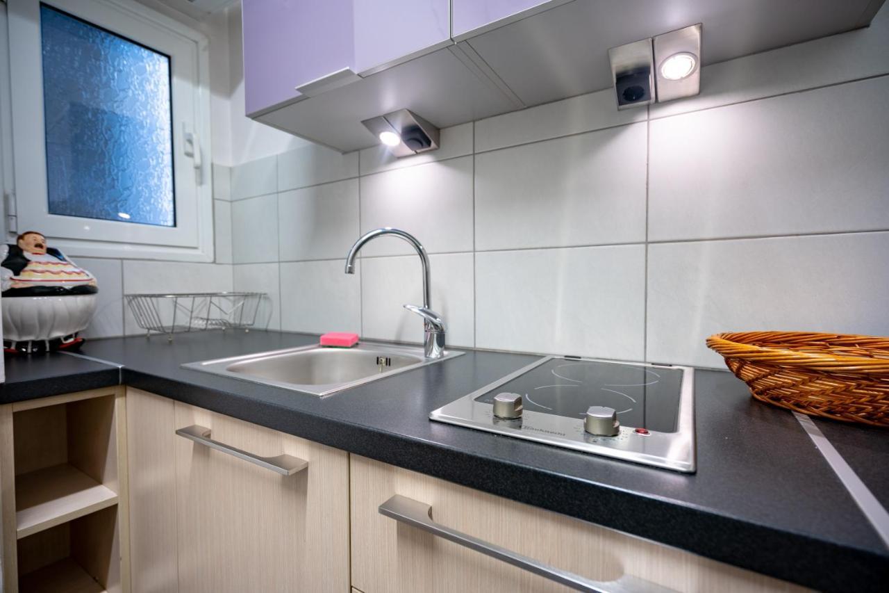 Syntagma Square 1 Bedrm 4 Persons Apartment By Mps Atena Exterior foto