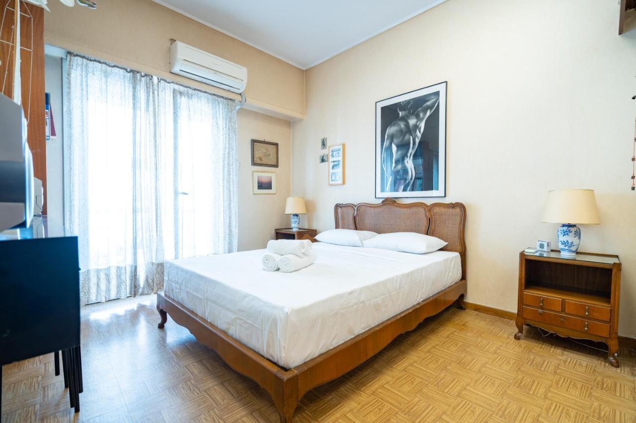 Syntagma Square 1 Bedrm 4 Persons Apartment By Mps Atena Exterior foto