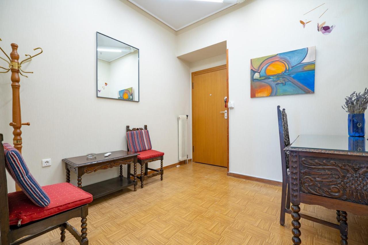 Syntagma Square 1 Bedrm 4 Persons Apartment By Mps Atena Exterior foto