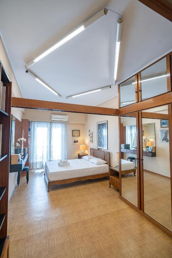 Syntagma Square 1 Bedrm 4 Persons Apartment By Mps Atena Exterior foto