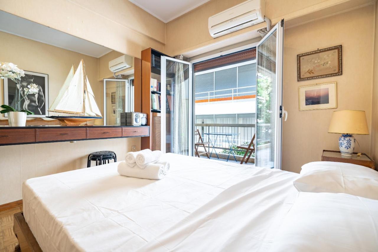 Syntagma Square 1 Bedrm 4 Persons Apartment By Mps Atena Exterior foto