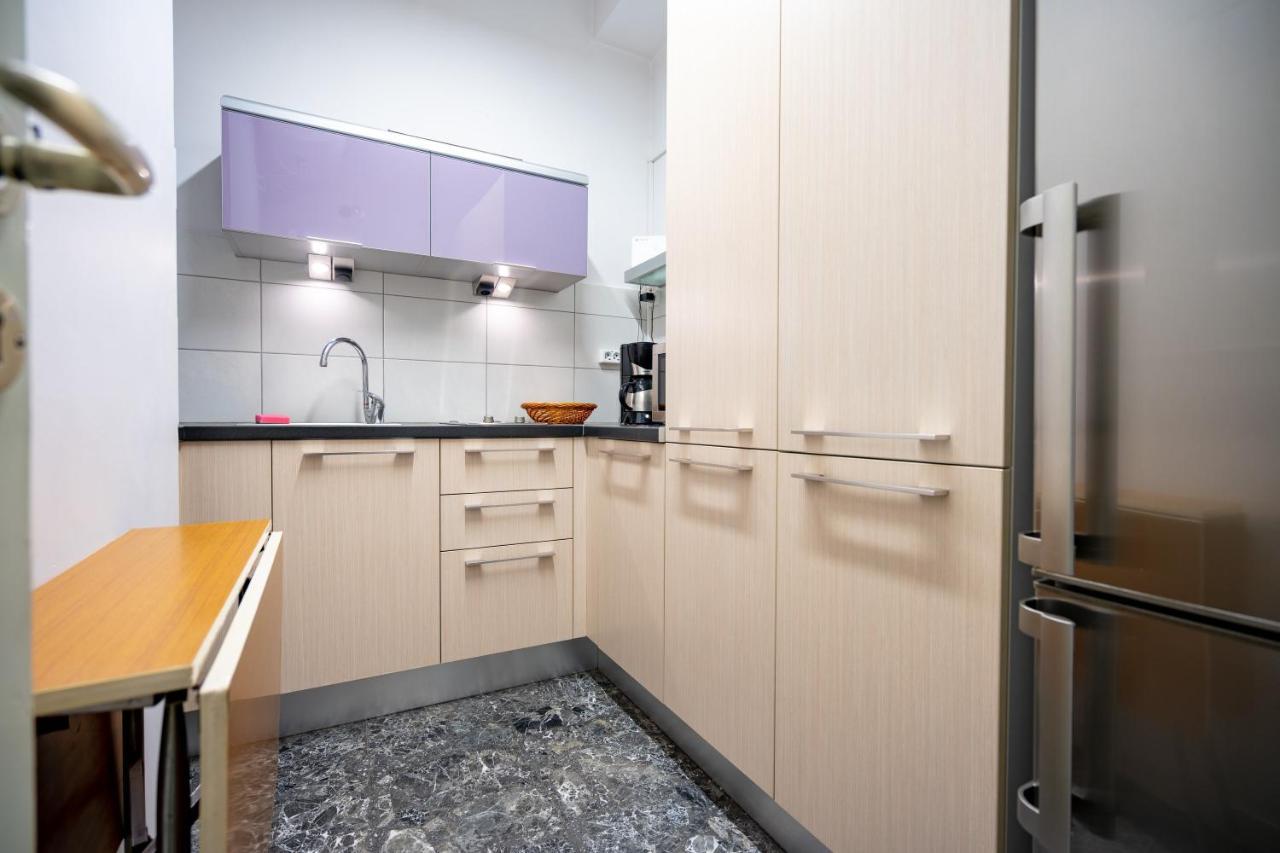 Syntagma Square 1 Bedrm 4 Persons Apartment By Mps Atena Exterior foto