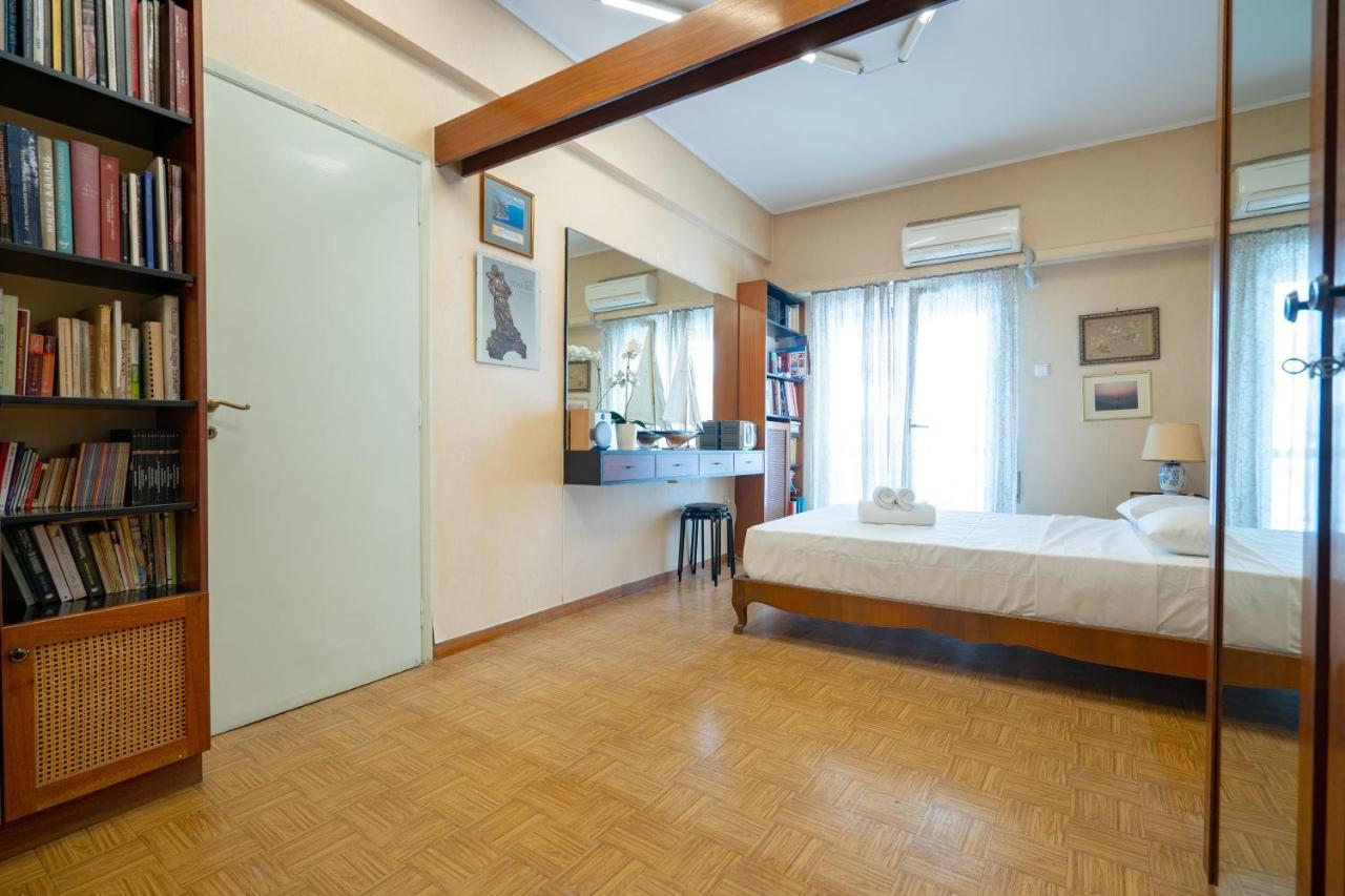 Syntagma Square 1 Bedrm 4 Persons Apartment By Mps Atena Exterior foto
