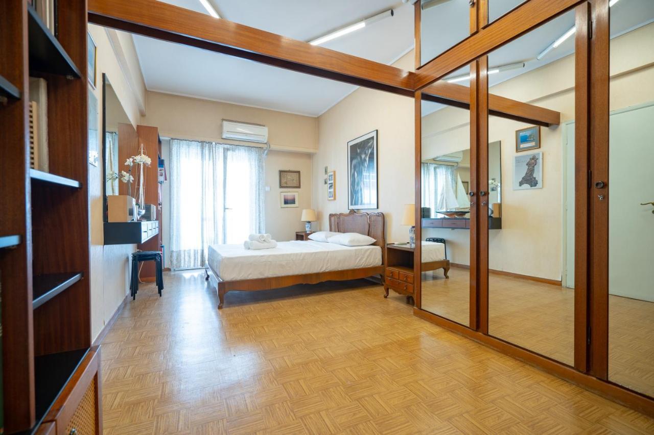 Syntagma Square 1 Bedrm 4 Persons Apartment By Mps Atena Exterior foto
