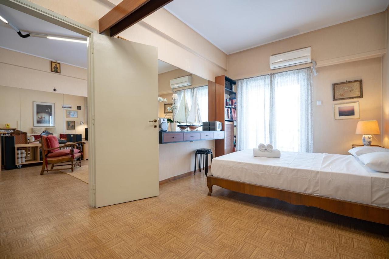 Syntagma Square 1 Bedrm 4 Persons Apartment By Mps Atena Exterior foto