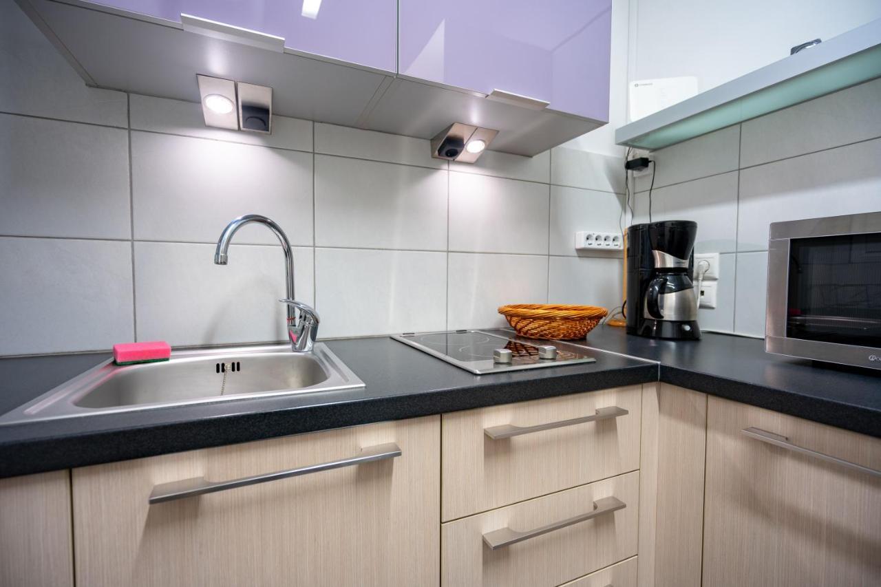 Syntagma Square 1 Bedrm 4 Persons Apartment By Mps Atena Exterior foto