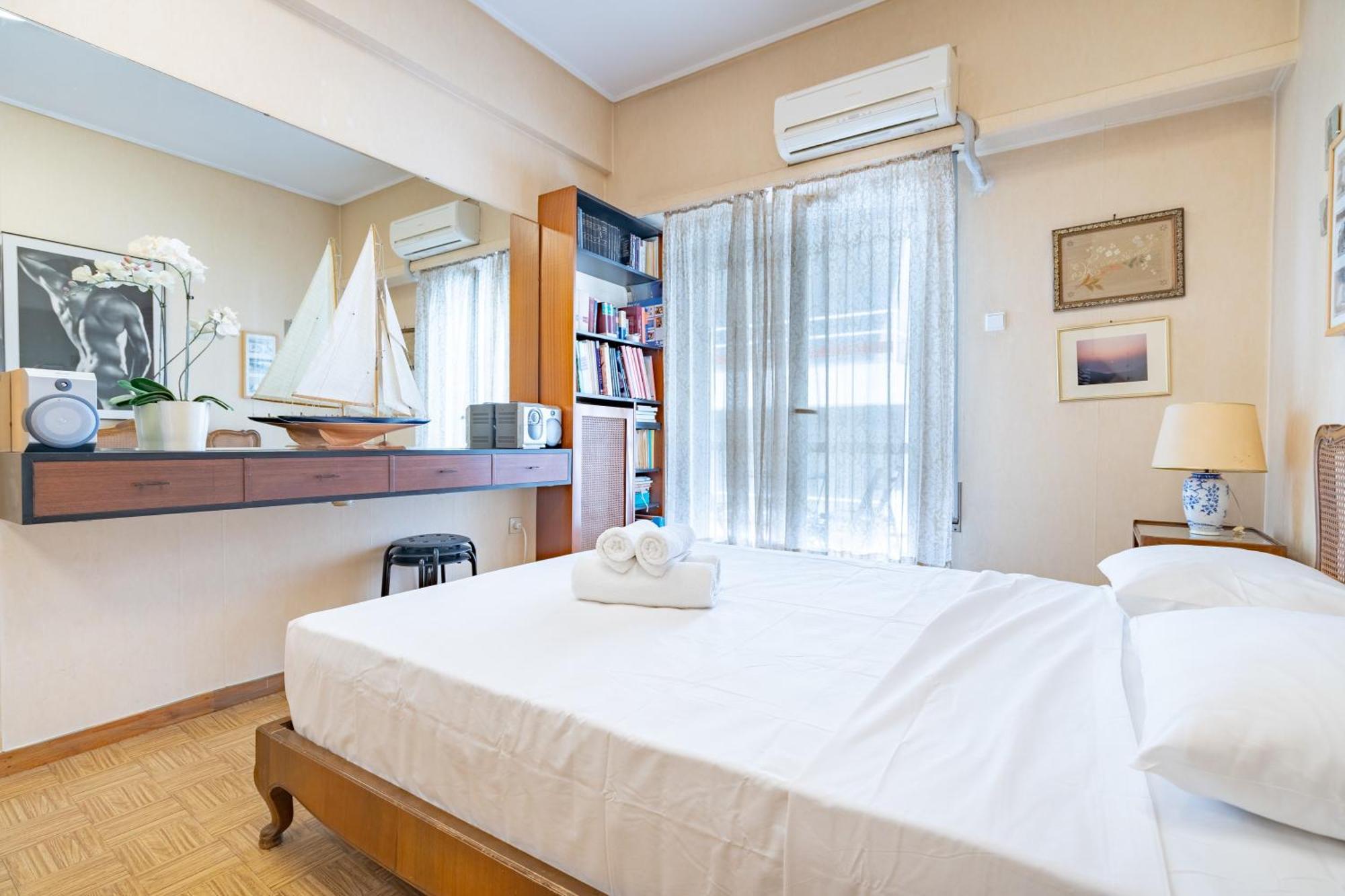Syntagma Square 1 Bedrm 4 Persons Apartment By Mps Atena Exterior foto