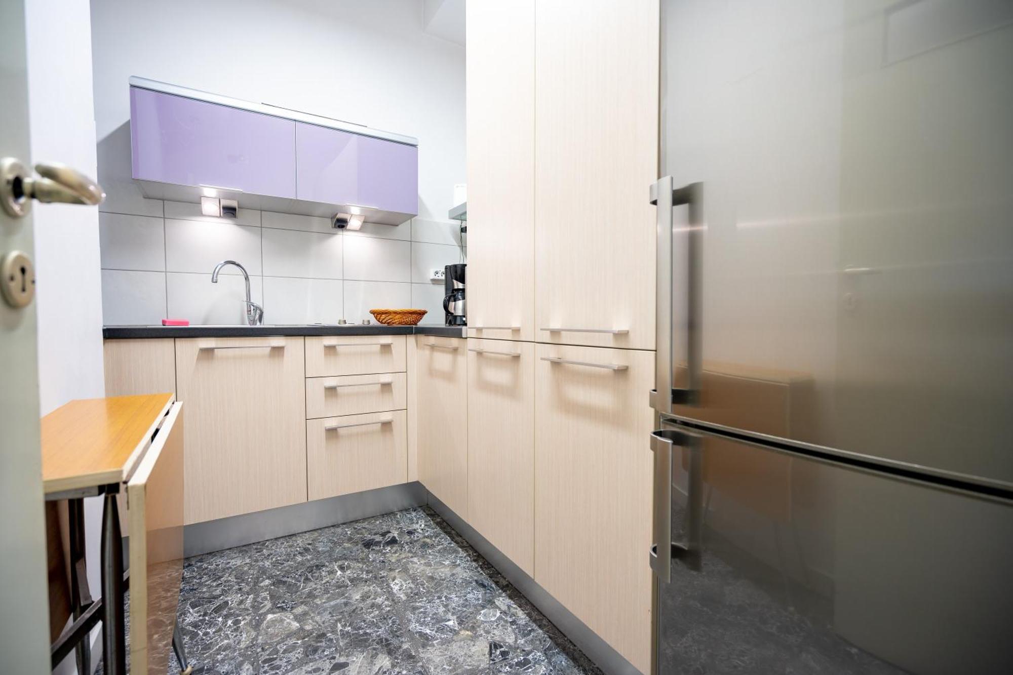 Syntagma Square 1 Bedrm 4 Persons Apartment By Mps Atena Exterior foto